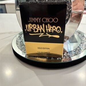 Jimmy Choo Urban Hero Gold Edition Perfume